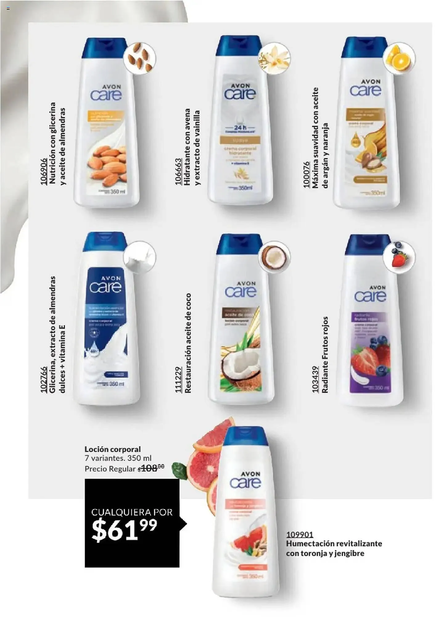 Catálogo de Catálogo Avon 3 de diciembre al 18 de enero 2025 - Pagina 377