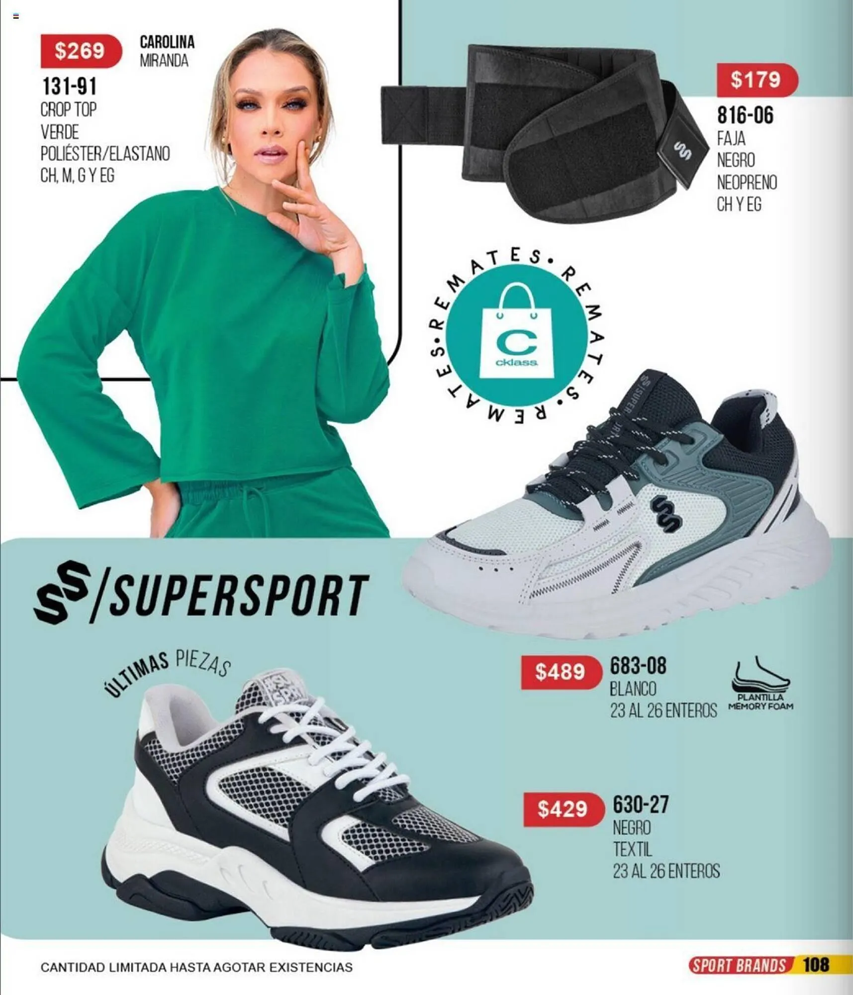 Catálogo de Catálogo Cklass 1 de mayo al 31 de mayo 2024 - Pagina 93