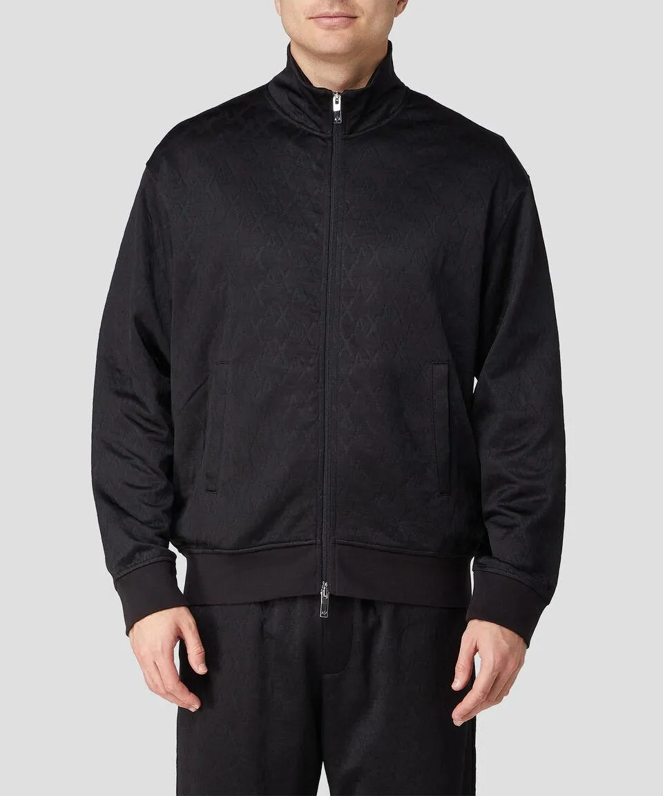 Sudadera Estampada Hombre