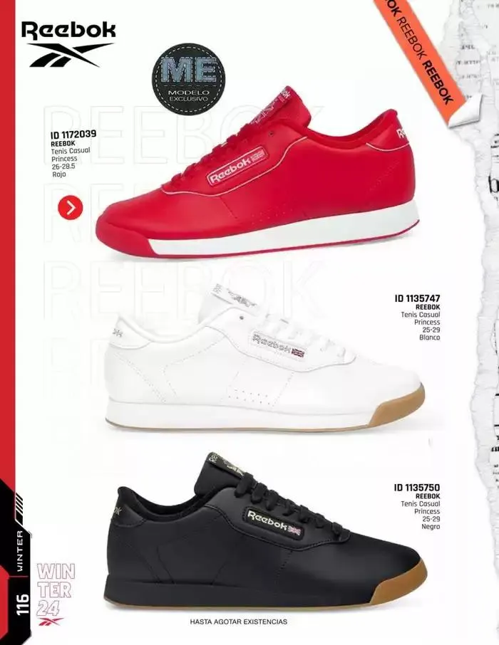 Catálogo de IMPORTADOS WINTER 11 de noviembre al 31 de enero 2025 - Pagina 116