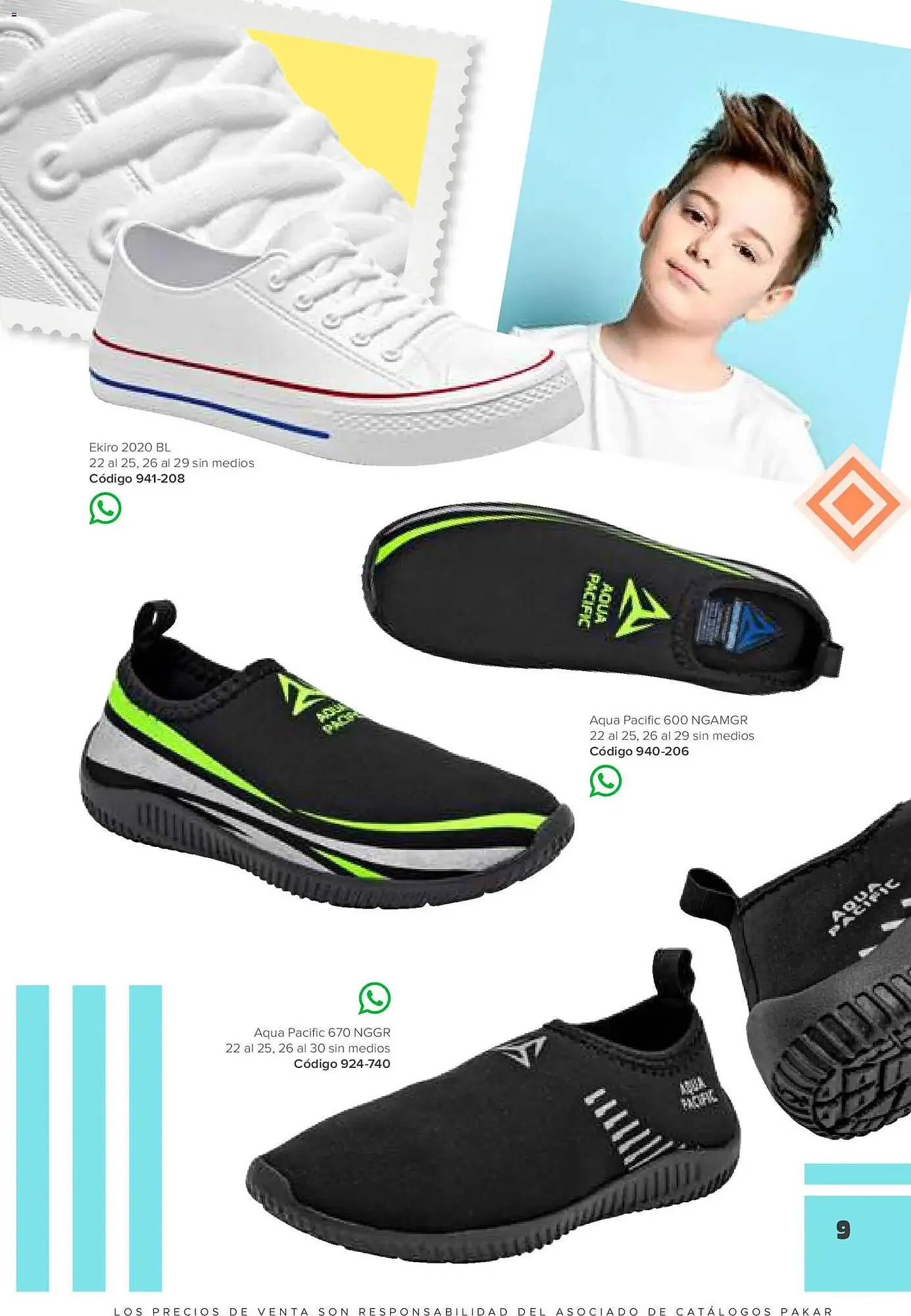 Catálogo de Catálogo SC Pakar 30 de enero al 1 de julio 2026 - Pagina 9