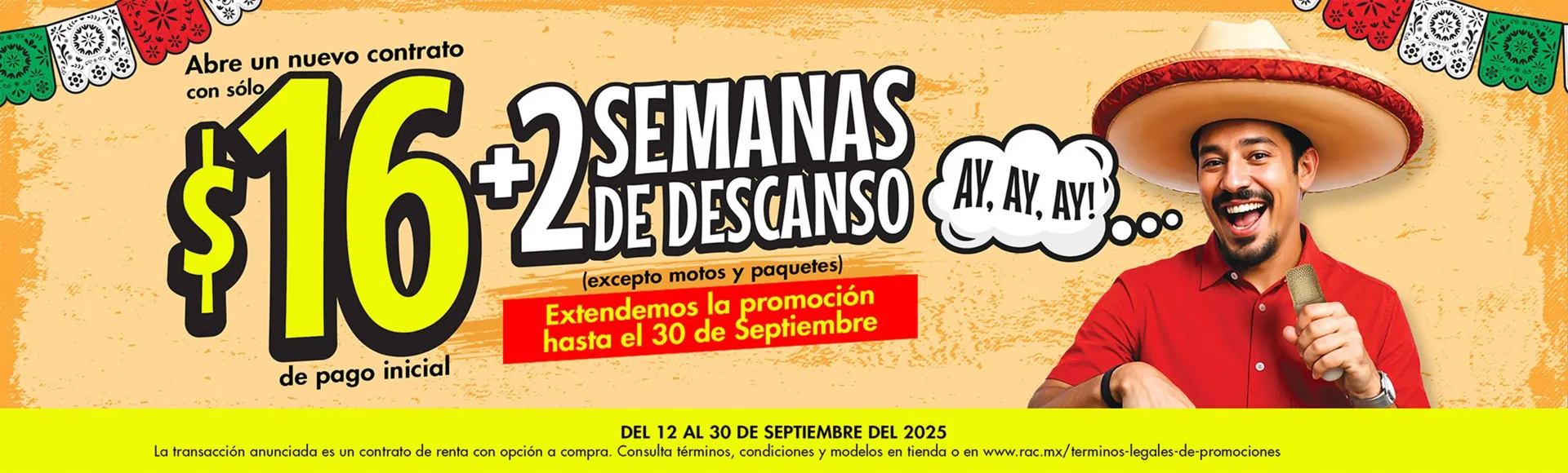 Catálogo de Catálogo RAC 24 de septiembre al 30 de septiembre 2025 - Pagina 3