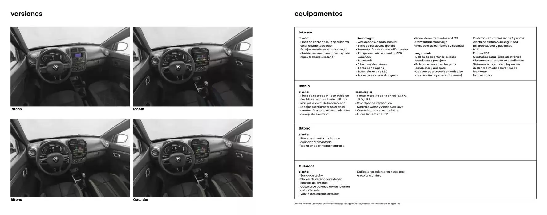 Catálogo de Renault Kwid 27 de enero al 27 de enero 2026 - Pagina 11