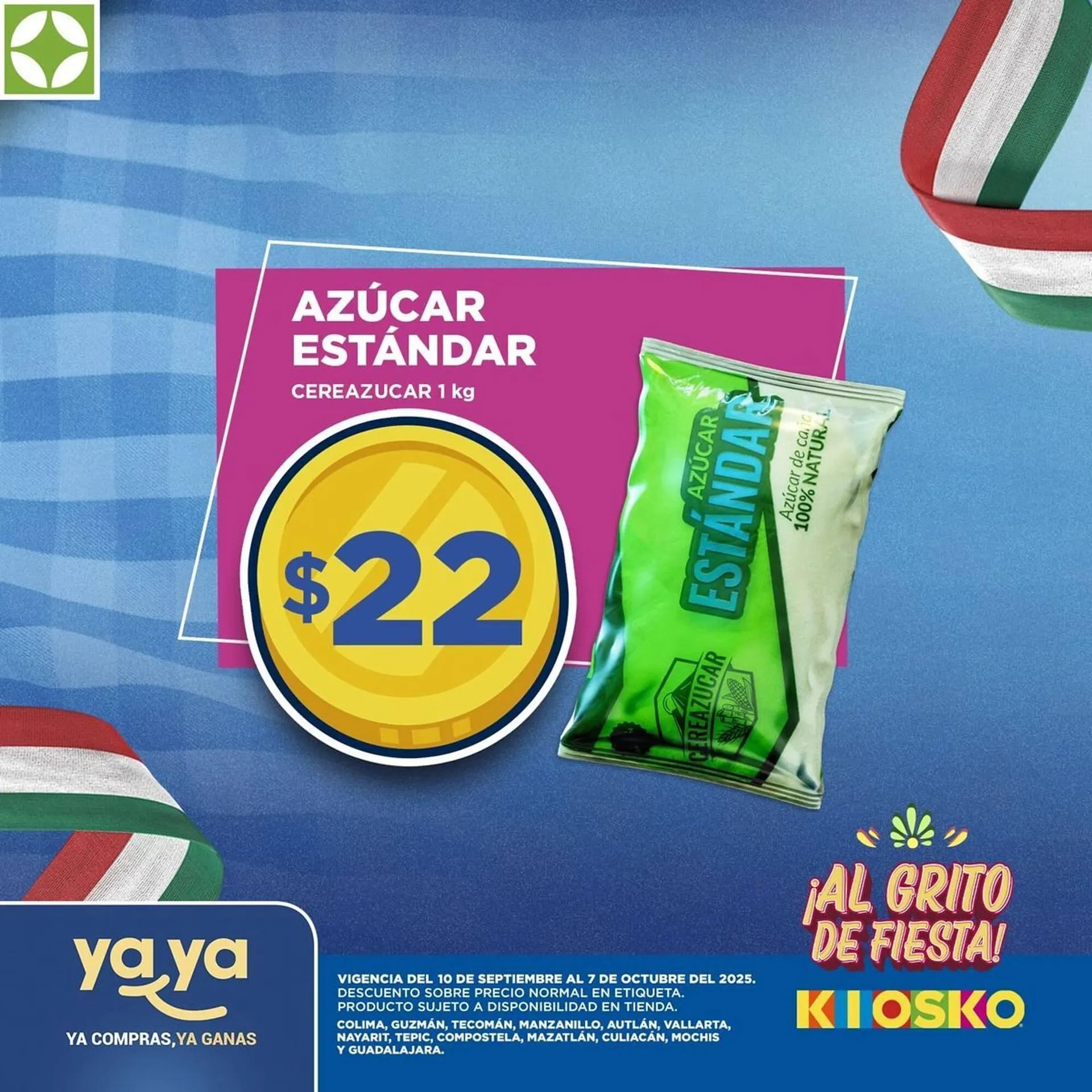 Catálogo de Catálogo Kiosko 16 de septiembre al 7 de octubre 2025 - Pagina 7