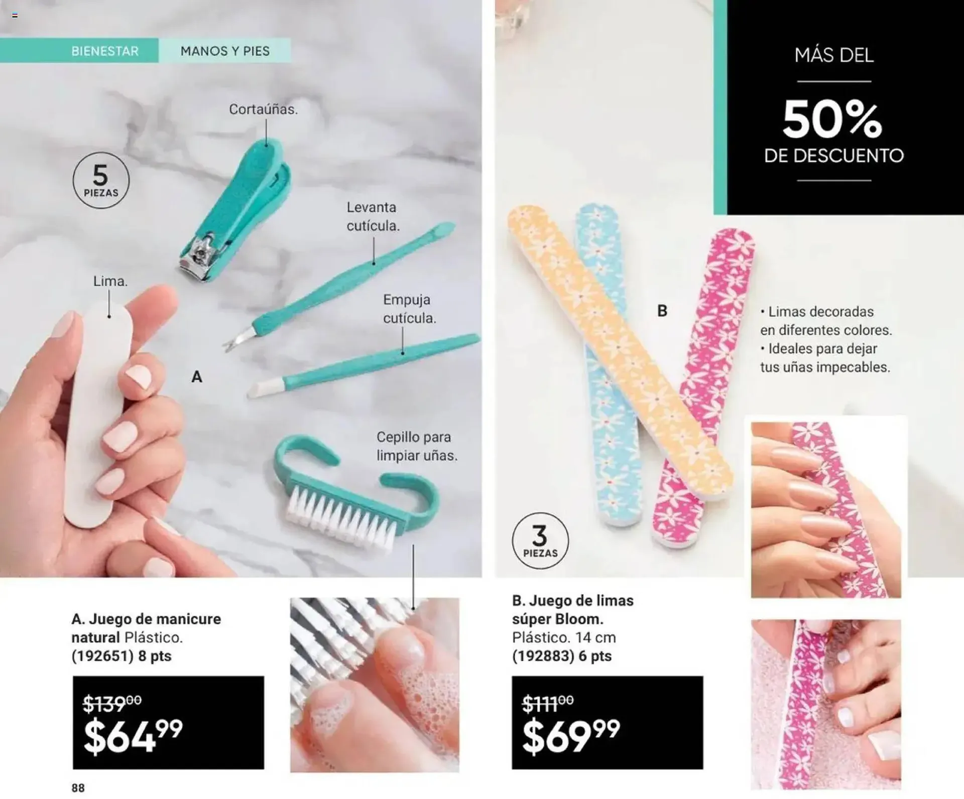 Catálogo de Catálogo Avon 20 de diciembre al 23 de enero 2026 - Pagina 90