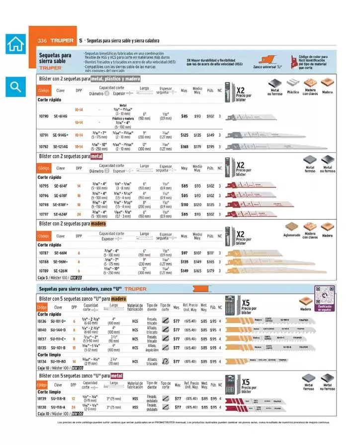 Catálogo de Catálogo 2025 7 de marzo al 31 de diciembre 2025 - Pagina 338