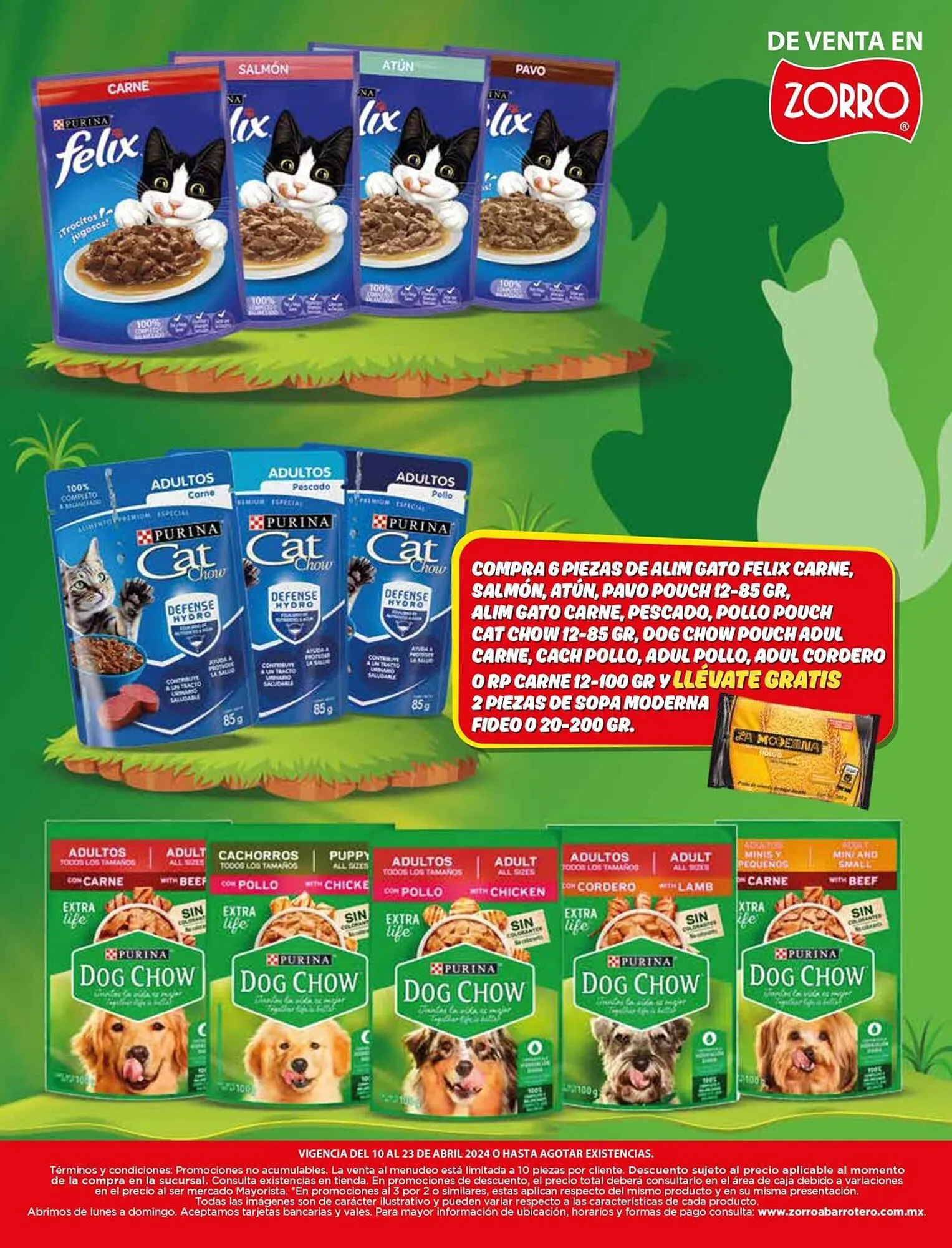 Catálogo de Catálogo Zorro 12 de abril al 23 de abril 2024 - Pagina 27