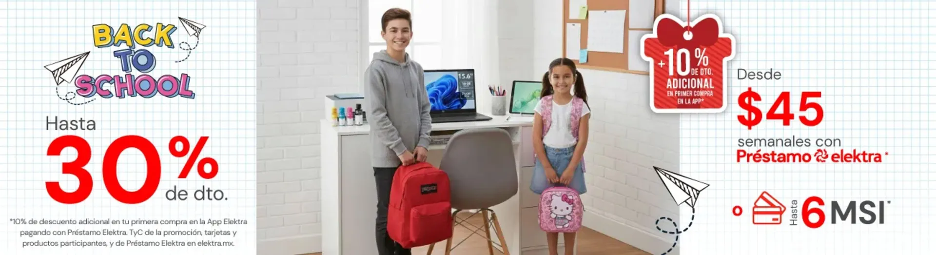 Catálogo de Catálogo Elektra 6 de enero al 31 de enero 2026 - Pagina 1