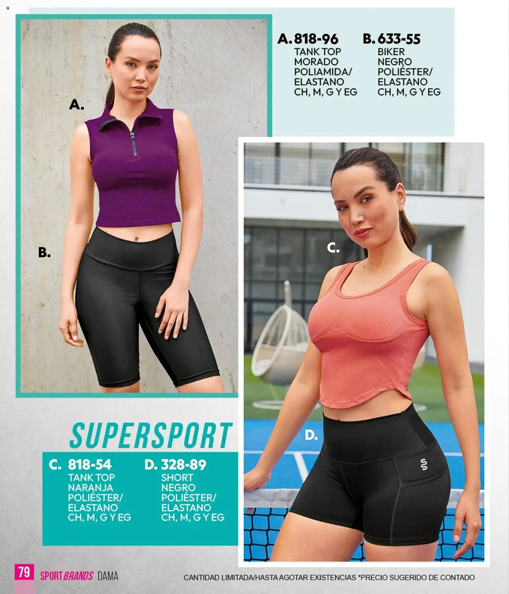 Catálogo de Catálogo Cklass 5 de marzo al 1 de septiembre 2026 - Pagina 207