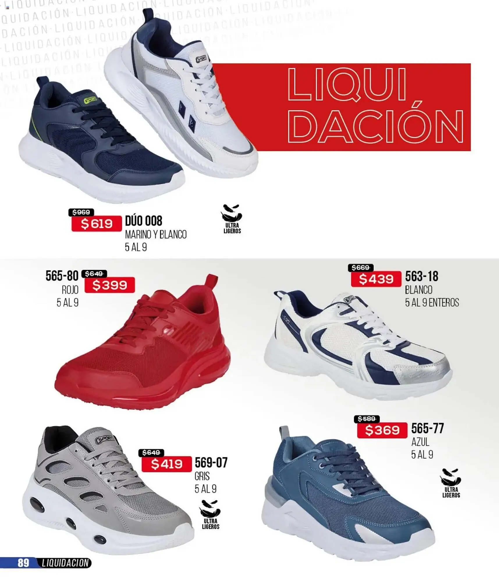 Catálogo de Catálogo Cklass 18 de marzo al 1 de agosto 2026 - Pagina 90