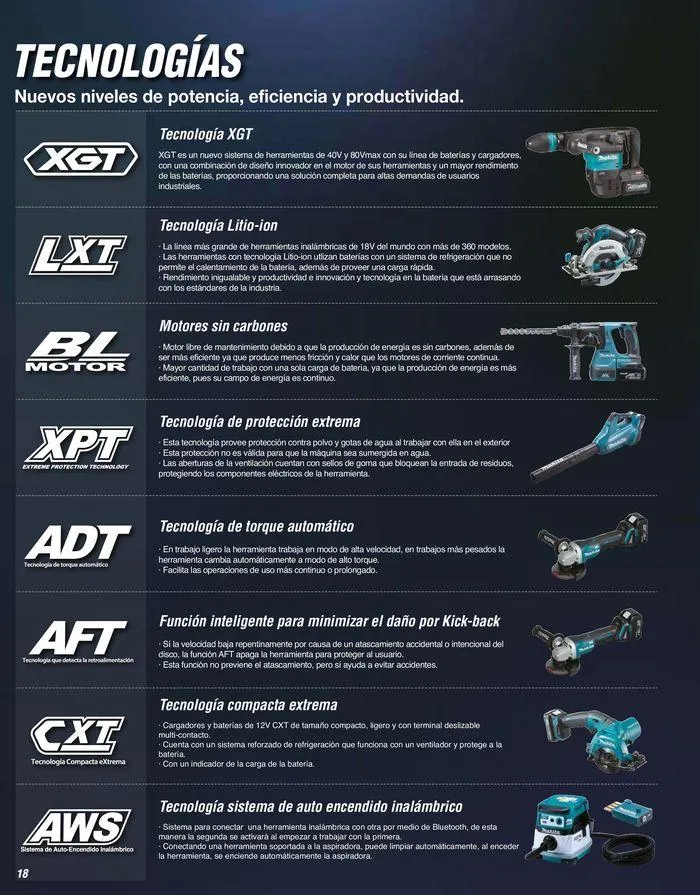 Catálogo de Catálogo General 2023/2024 3 de enero al 31 de diciembre 2024 - Pagina 18