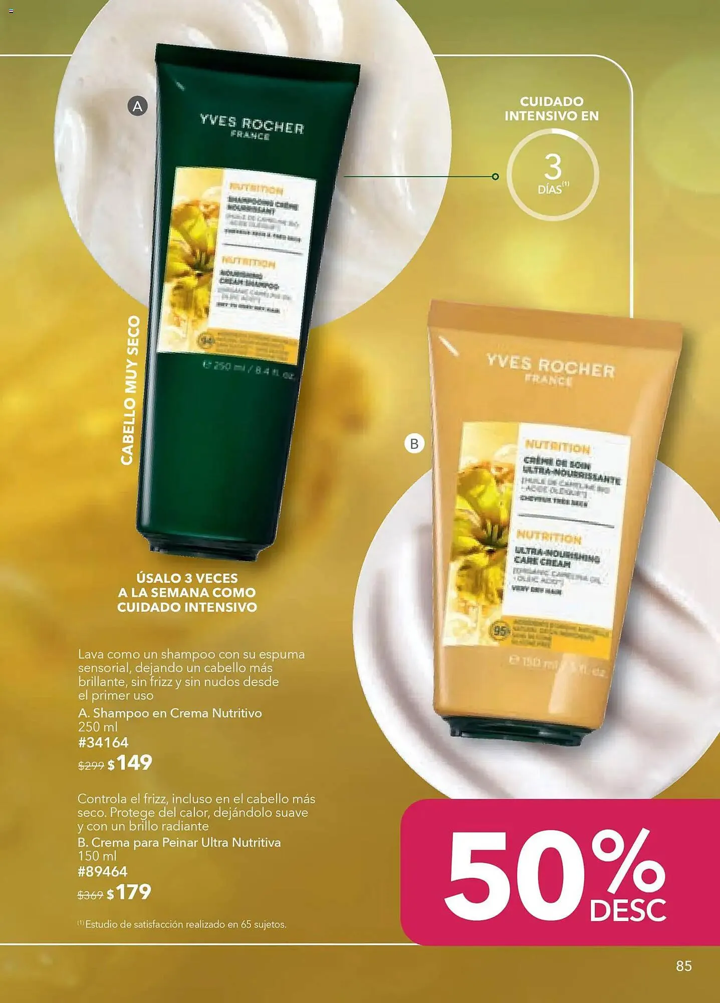 Catálogo de Catálogo Yves Rocher 30 de diciembre al 19 de enero 2026 - Pagina 87