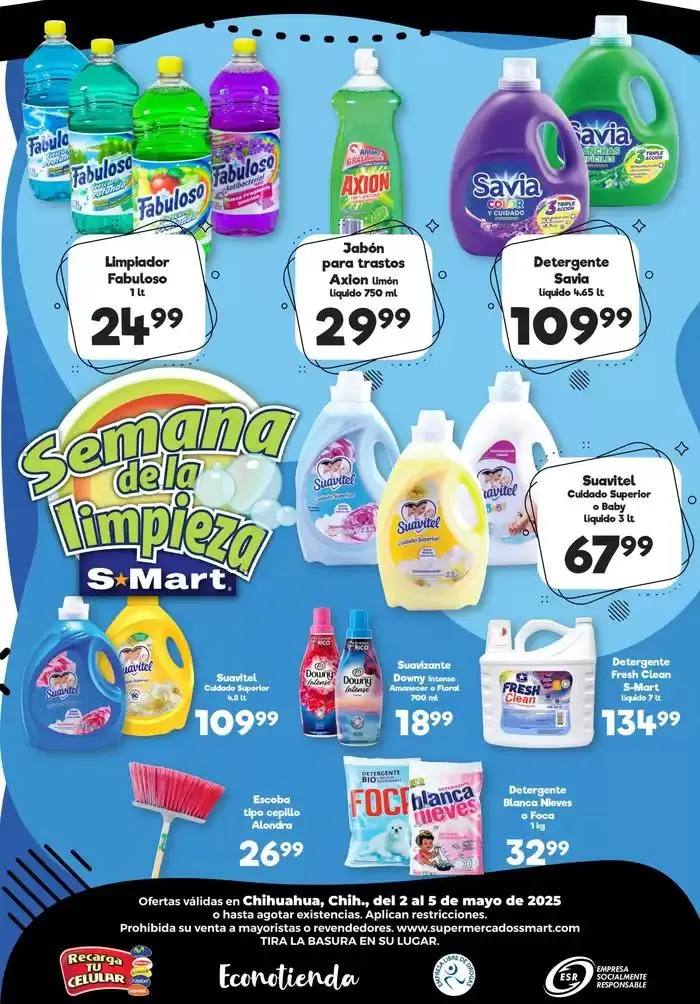 Catálogo de Excelente oferta para cazadores de gangas 2 de mayo al 5 de mayo 2025 - Pagina 6