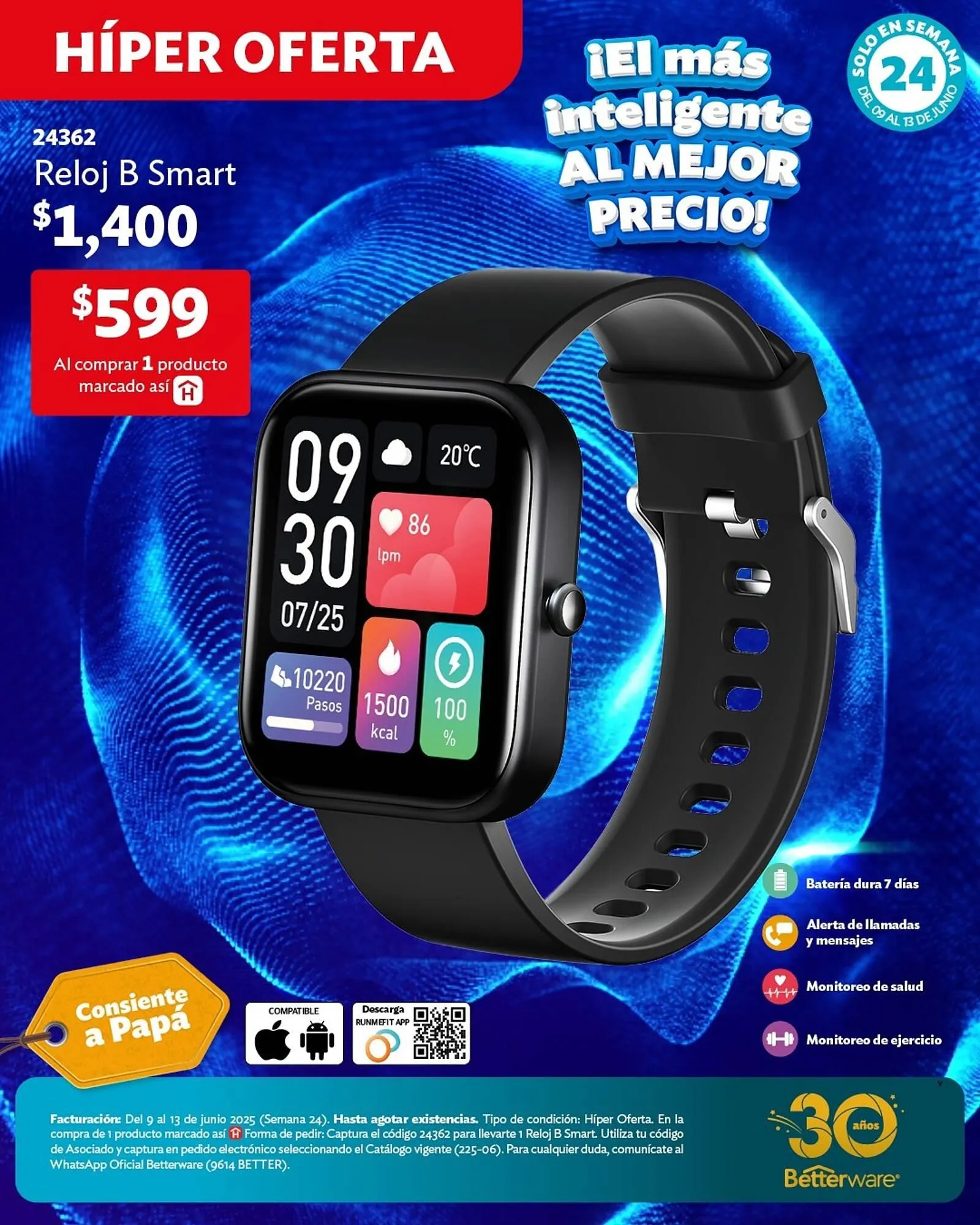 Catálogo de Catálogo BetterWare 9 de junio al 13 de junio 2025 - Pagina 2