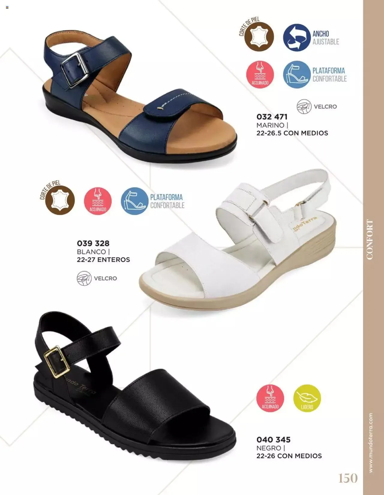 Catálogo de Mundo Terra catálogo 1 de enero al 31 de diciembre 2024 - Pagina 153