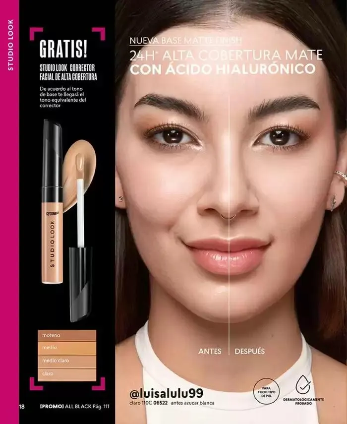 Catálogo de Catálogo Cyzone México C07 1 de julio al 31 de julio 2025 - Pagina 20