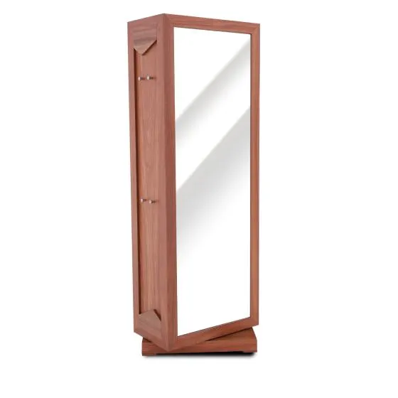 ESPEJO D/PIE GIRAT BAYRON 5