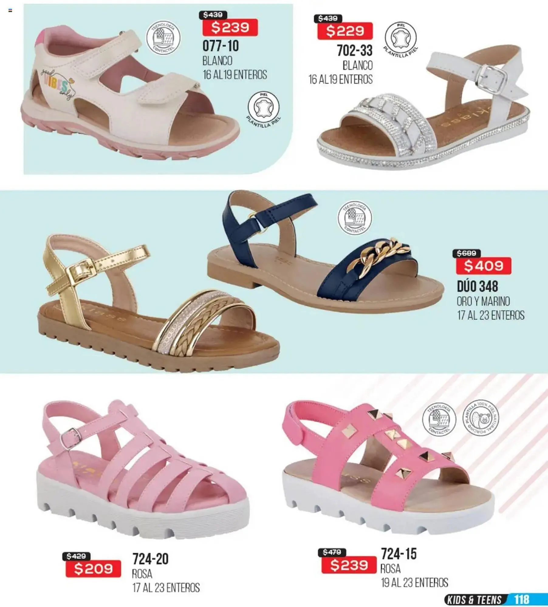 Catálogo de Catálogo Cklass 23 de abril al 30 de abril 2025 - Pagina 119