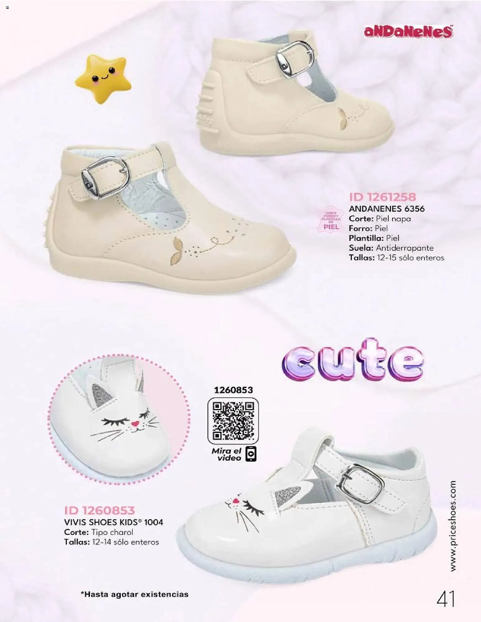 Catálogo de Catálogo Price Shoes 6 de diciembre al 1 de mayo 2026 - Pagina 41