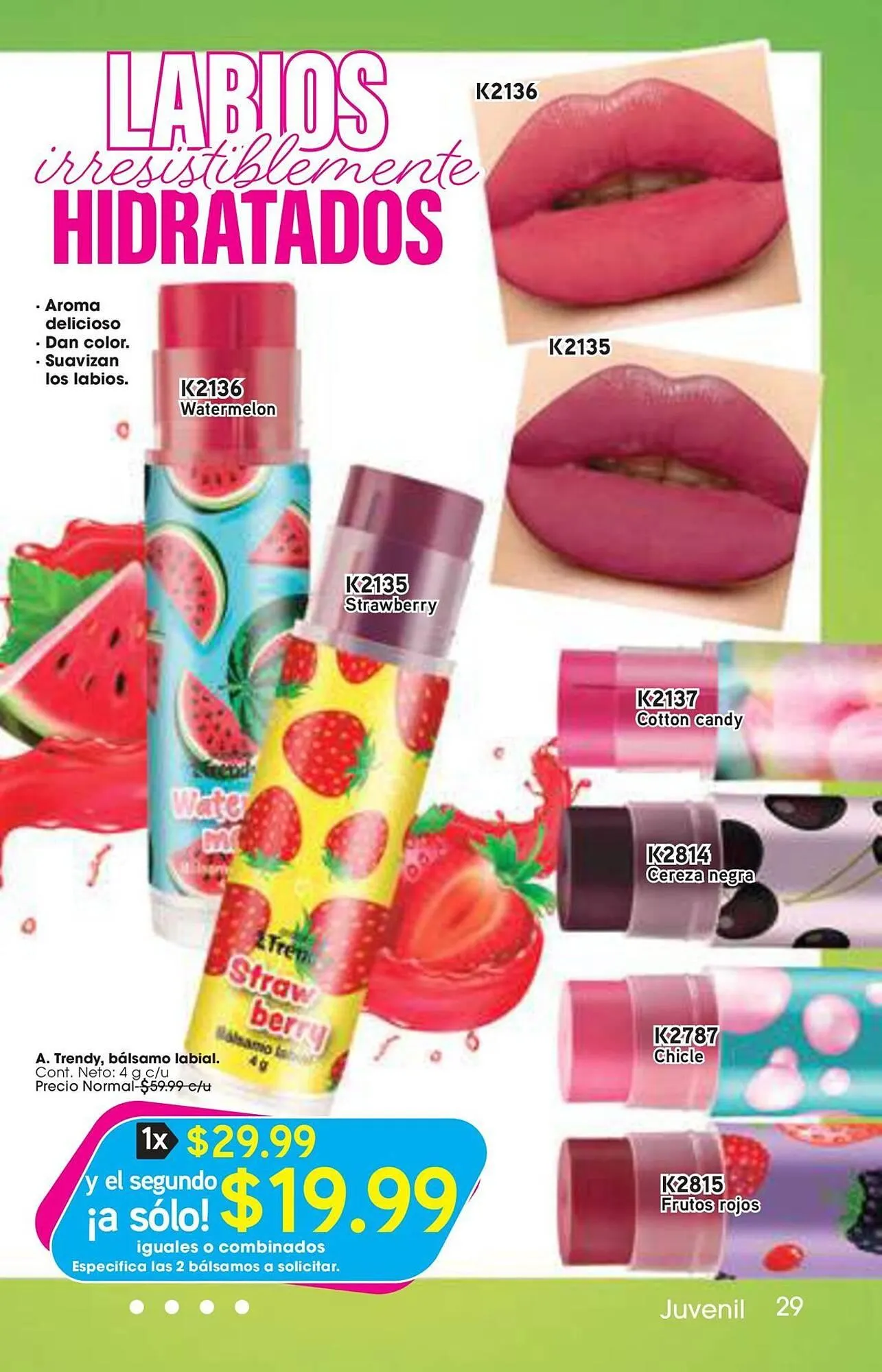 Catálogo de Catálogo Arabela 18 de diciembre al 8 de enero 2026 - Pagina 19