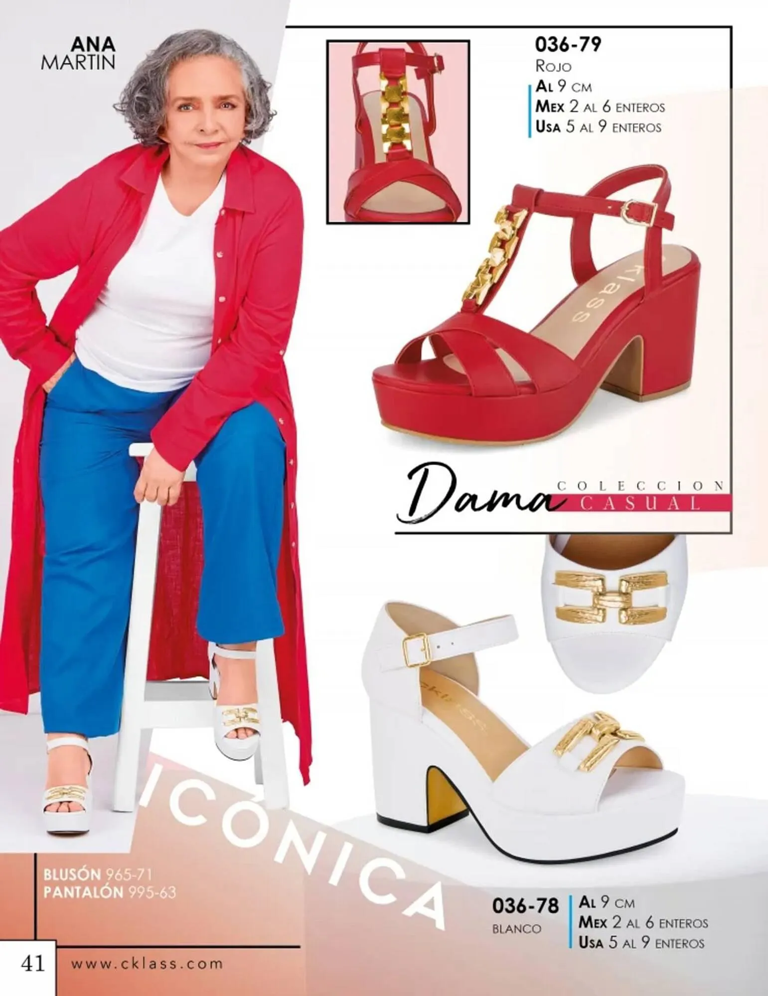 Catálogo de Catálogo Cklass 30 de enero al 30 de junio 2024 - Pagina 93