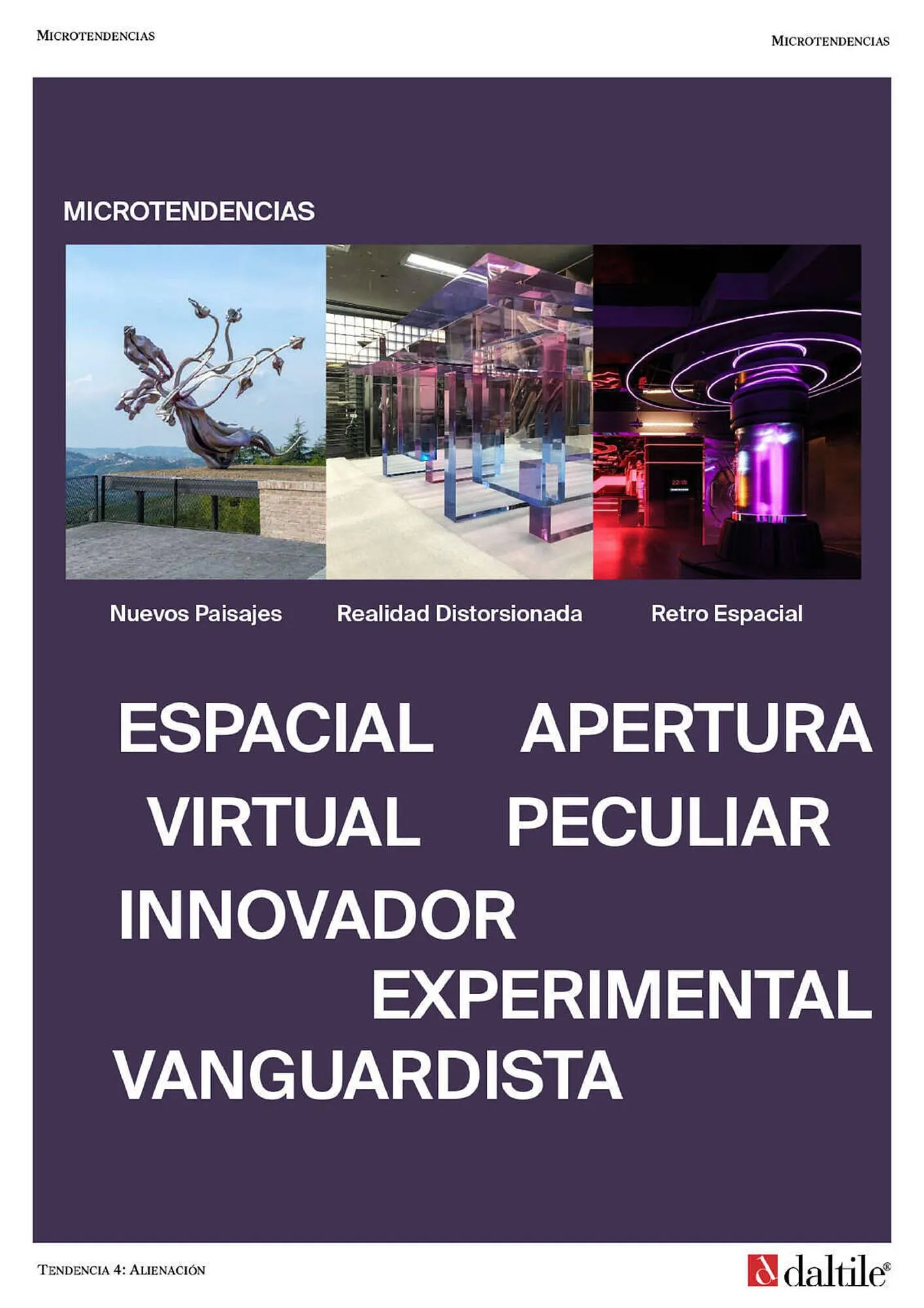 Catálogo de Catálogo Daltile 28 de septiembre al 31 de enero 2024 - Pagina 33