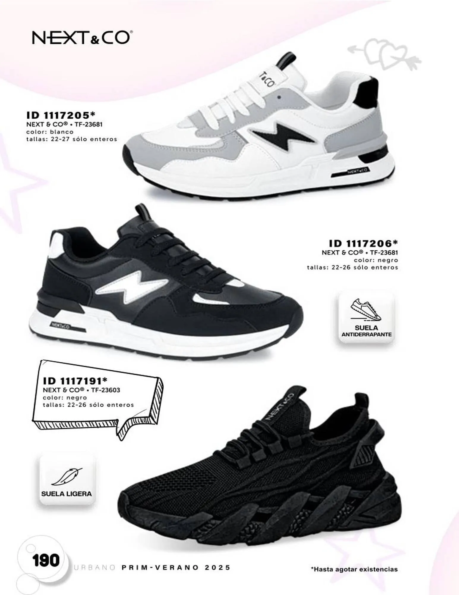 Catálogo de Catálogo Price Shoes 3 de junio al 31 de diciembre 2025 - Pagina 190