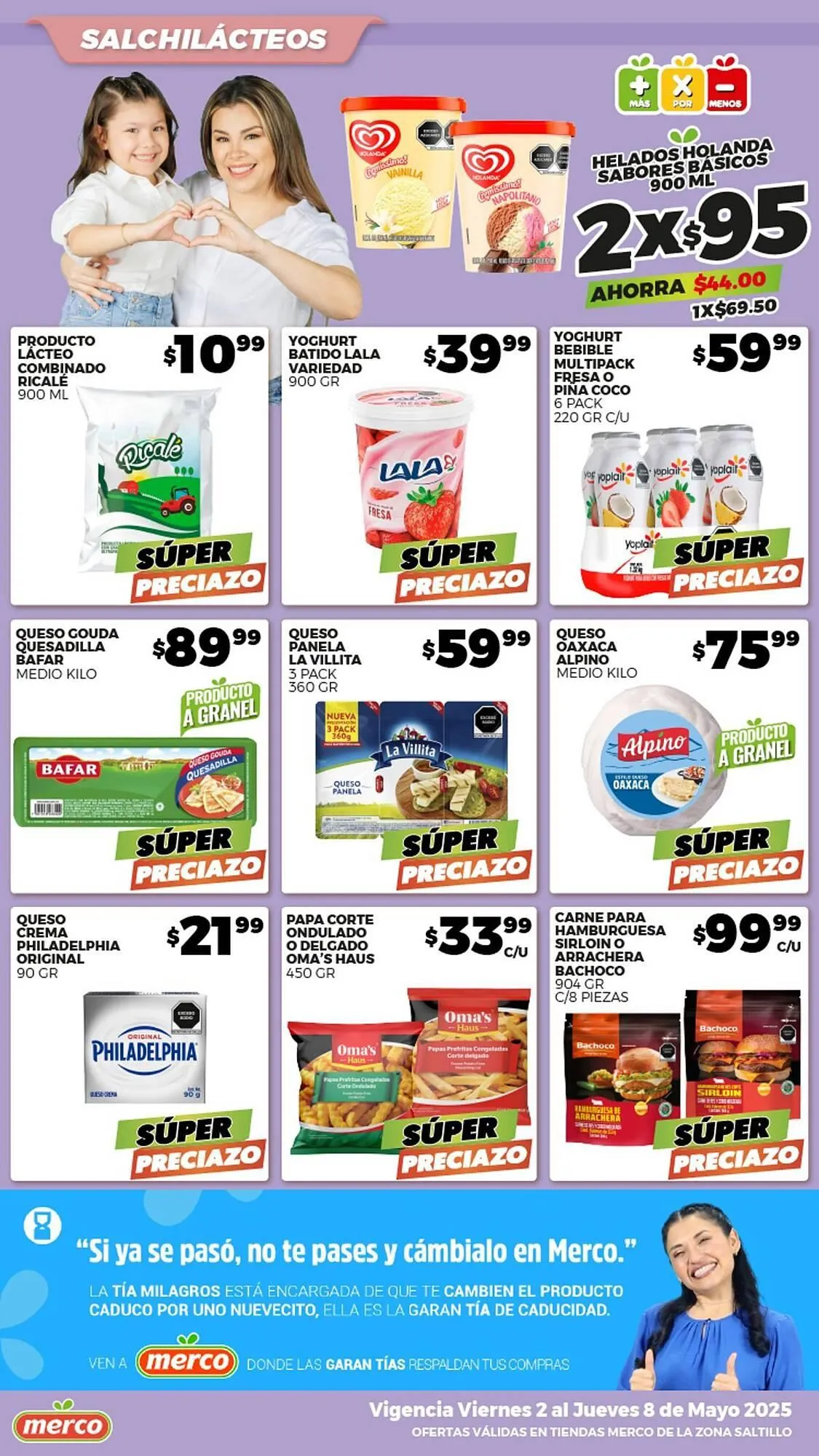 Catálogo de Catálogo Merco 5 de mayo al 8 de mayo 2025 - Pagina 16