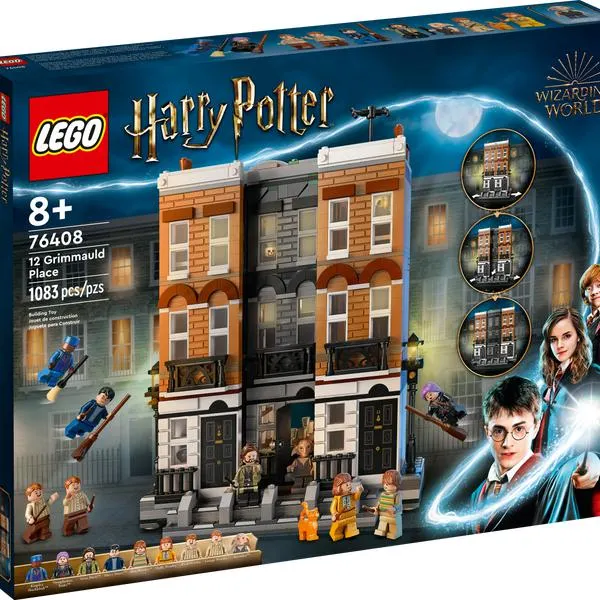 Número 12 de Grimmauld Place