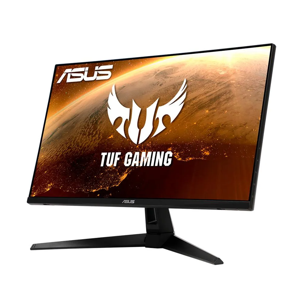 Monitor Gamer ASUS VG279Q1A LED 27 / Full HD / 165Hz / HDMI / Bocinas Integradas (2 x 2W) / Negro / VG279Q1A