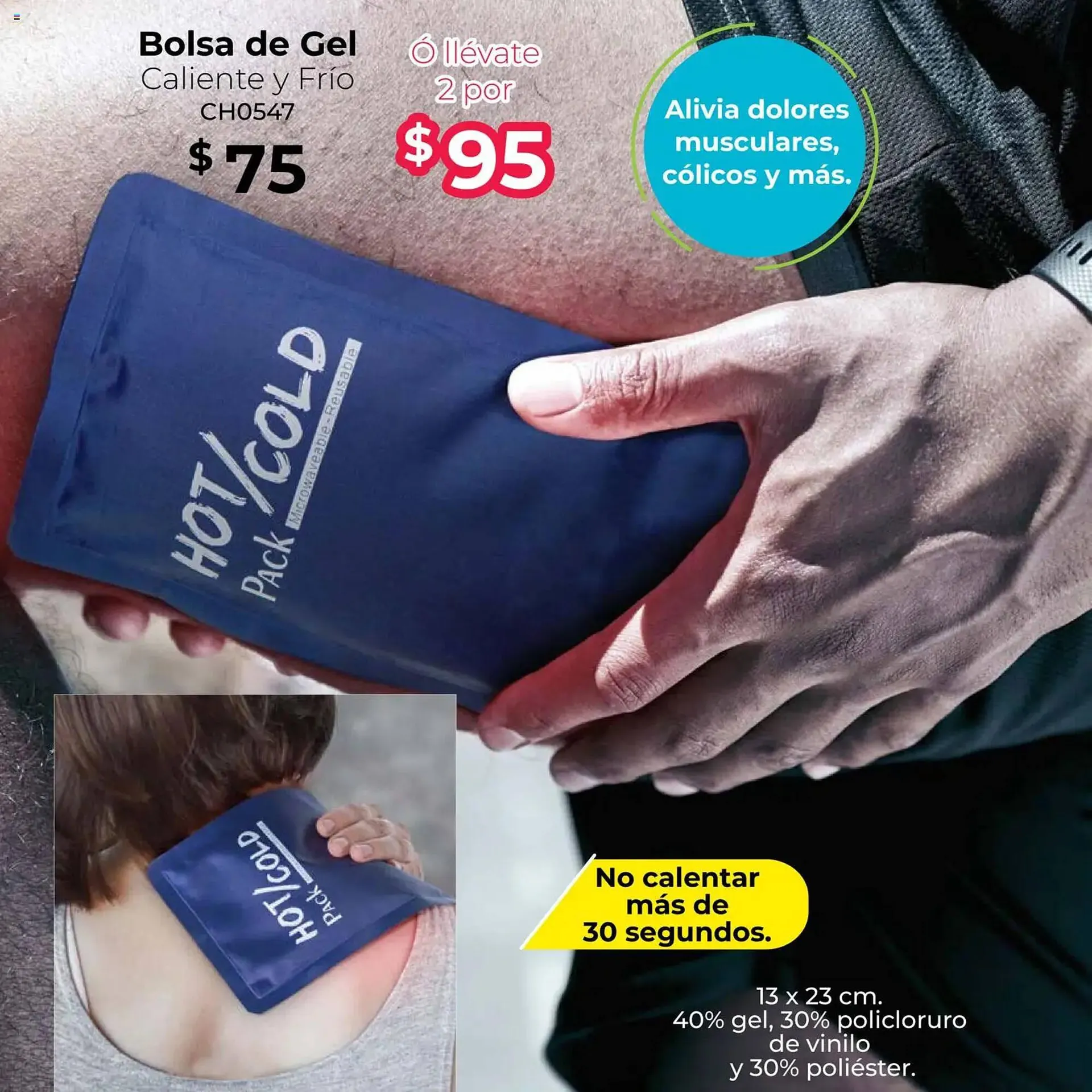 Catálogo de Catálogo Colchas Concord 5 de marzo al 31 de marzo 2026 - Pagina 17