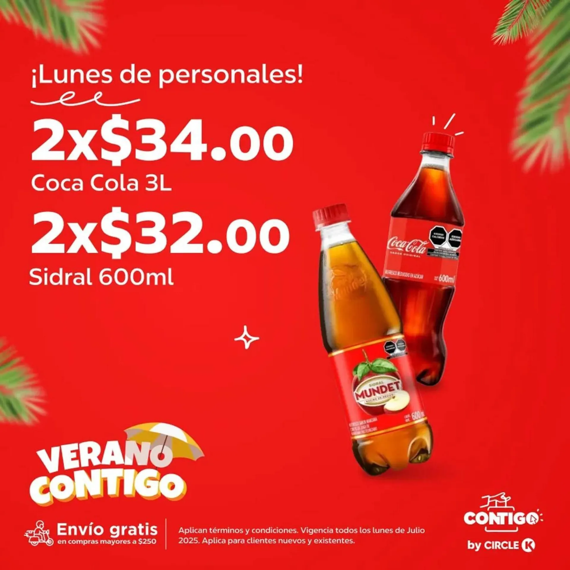 Catálogo de Catálogo Circle K 21 de julio al 17 de agosto 2025 - Pagina 6