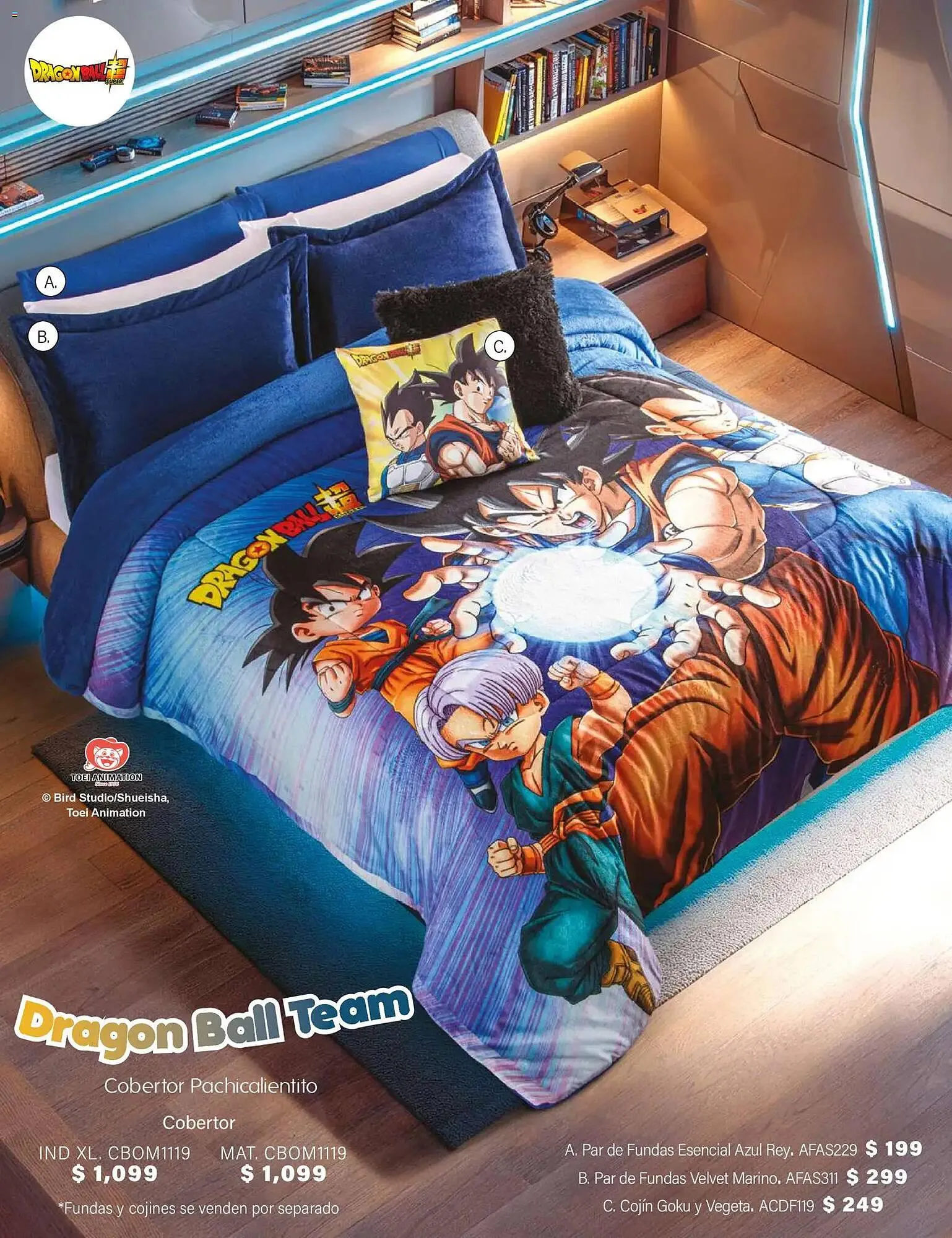 Catálogo de Catálogo Colchas Concord 27 de noviembre al 1 de febrero 2026 - Pagina 78