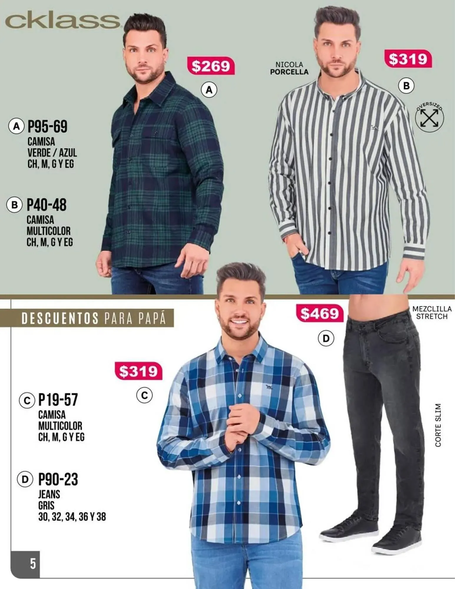 Catálogo de Catálogo Cklass 9 de junio al 22 de junio 2025 - Pagina 6