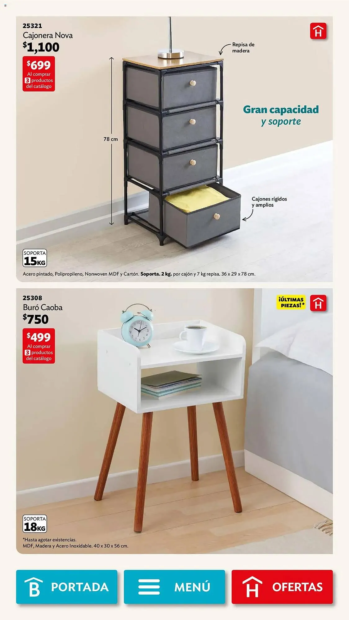 Catálogo de Catálogo BetterWare 2 de febrero al 28 de febrero 2026 - Pagina 12