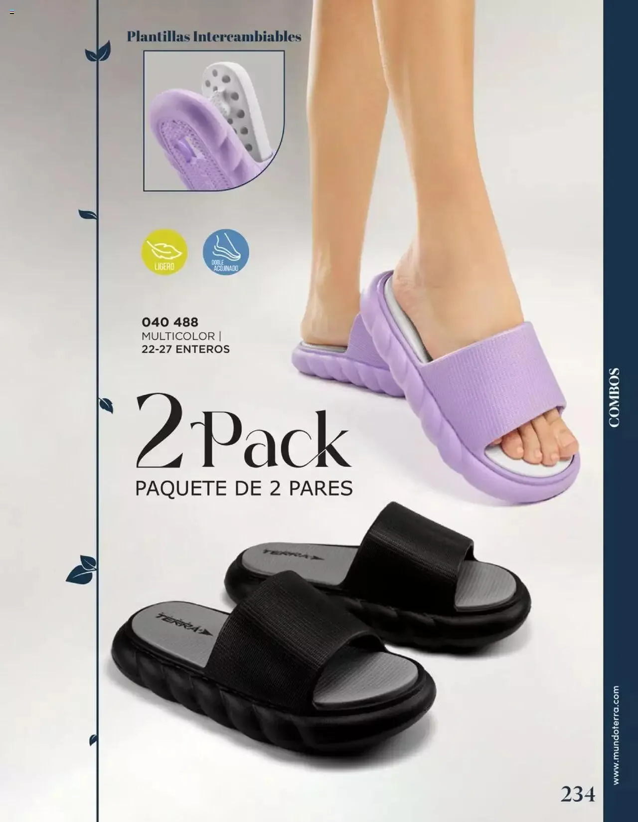 Catálogo de Mundo Terra catálogo 1 de enero al 31 de diciembre 2024 - Pagina 237