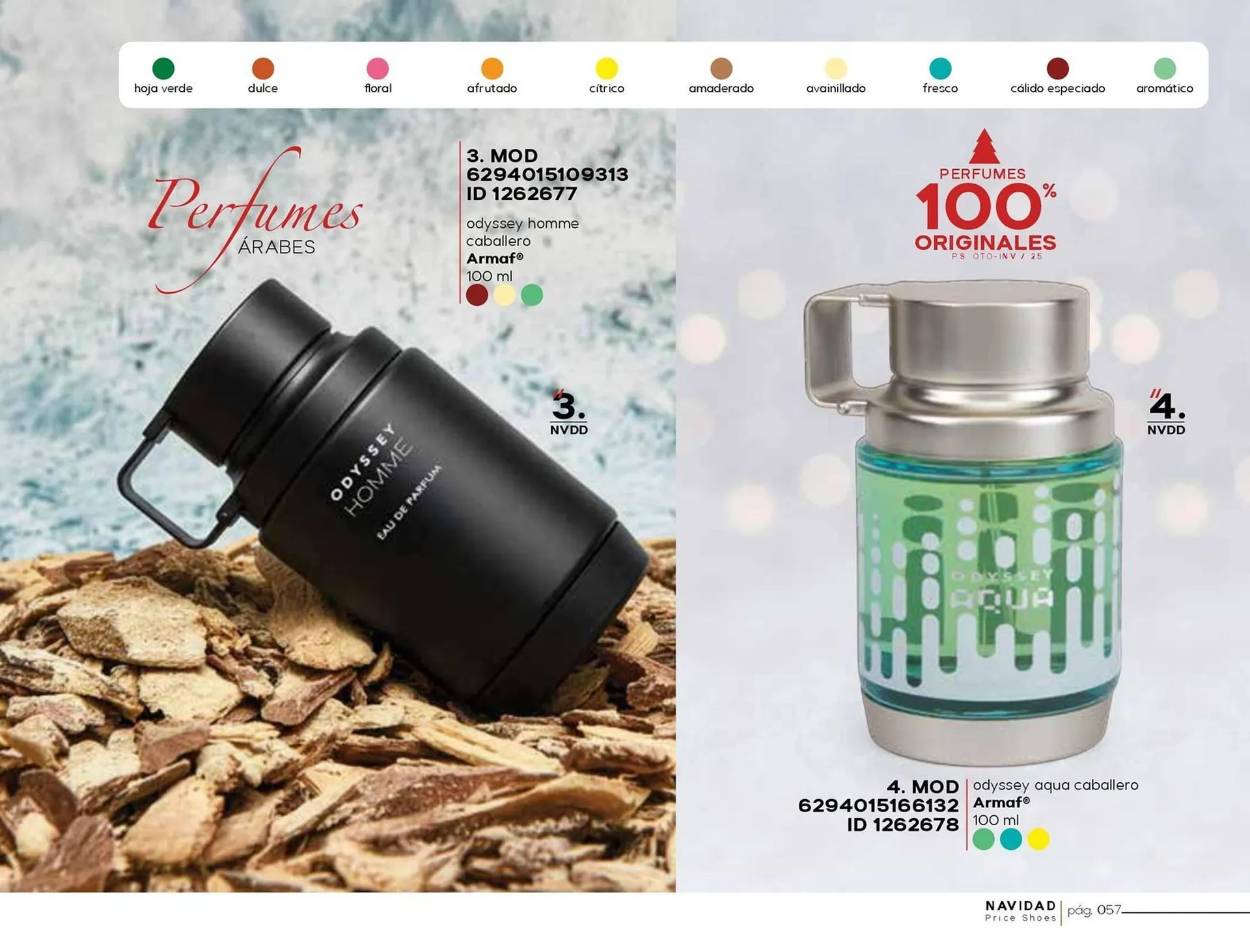 Catálogo de Catálogo Price Shoes 27 de noviembre al 28 de febrero 2026 - Pagina 57