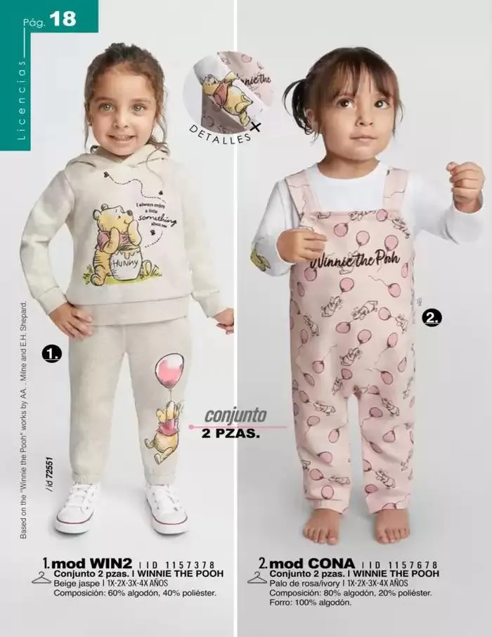 Catálogo de LICENCIAS | PV | DIG | 2025 | 1E 1 de marzo al 30 de septiembre 2025 - Pagina 18