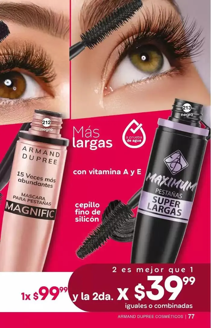 Catálogo de Fuller CAMPAÑA 21 23 de enero al 11 de febrero 2025 - Pagina 77