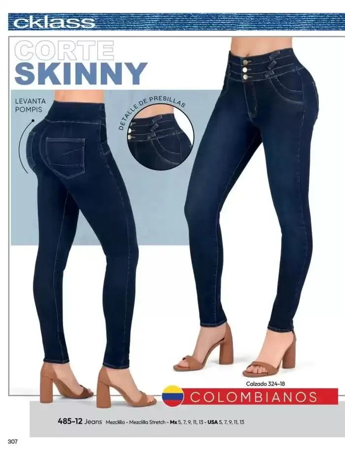 Catálogo de Ahorra ahora con nuestras ofertas 8 de enero al 30 de junio 2025 - Pagina 237