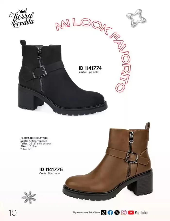 Catálogo de BIKER BOOTS 9 de octubre al 31 de diciembre 2024 - Pagina 10