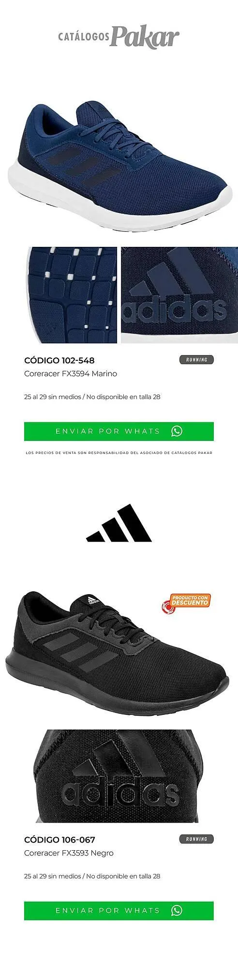 Catálogo de Catálogo SC Pakar 6 de junio al 28 de agosto 2025 - Pagina 170