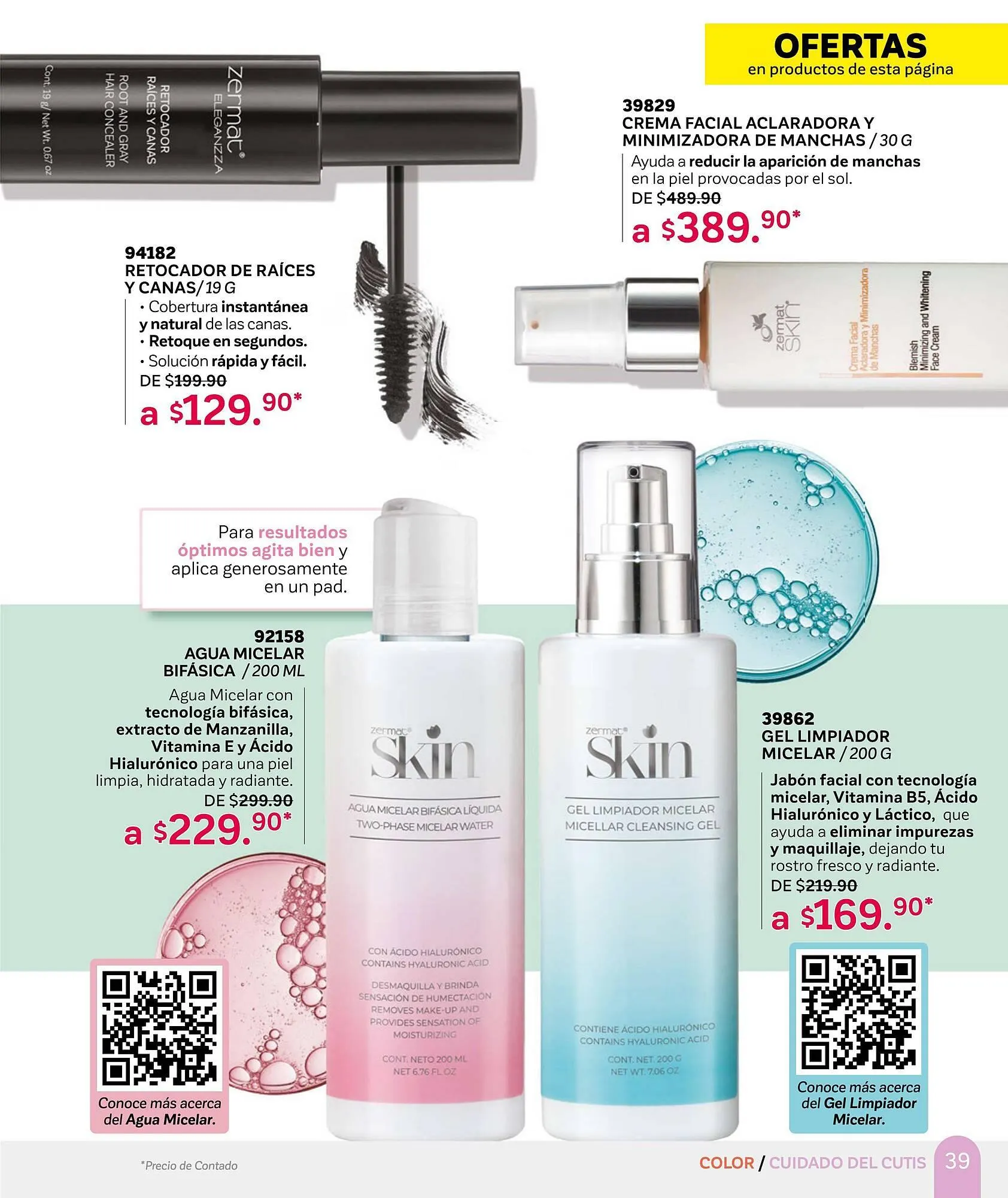 Catálogo de Catálogo Zermat 1 de enero al 31 de enero 2026 - Pagina 39