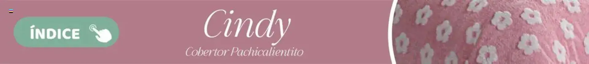 Catálogo de Catálogo Colchas Concord 1 de agosto al 1 de noviembre 2025 - Pagina 790