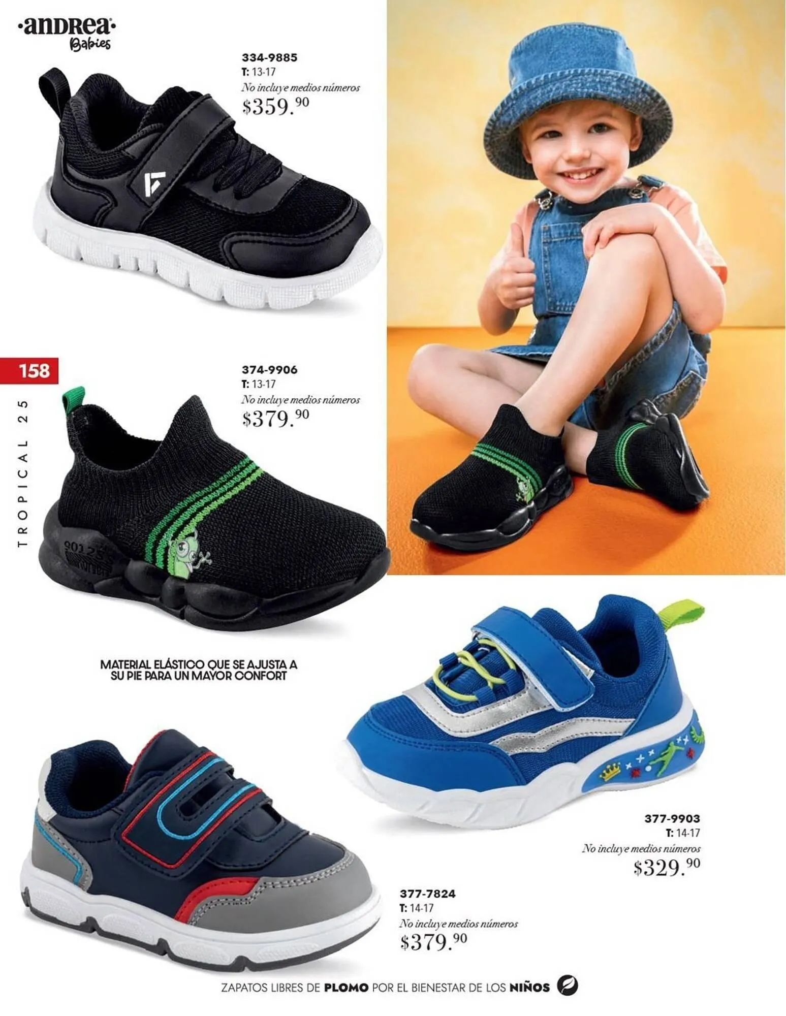Catálogo de Catálogo Andrea 1 de septiembre al 31 de diciembre 2025 - Pagina 158