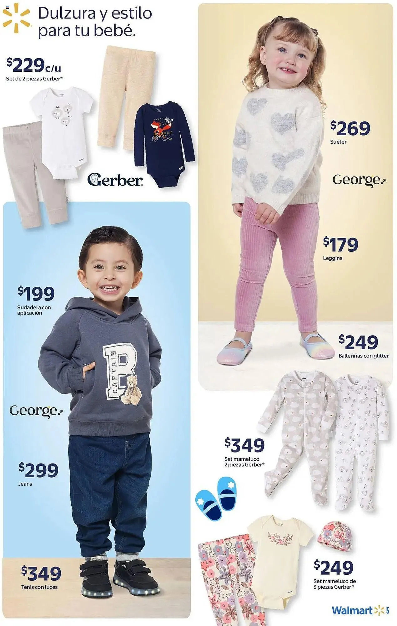 Catálogo de Catálogo Walmart 14 de agosto al 17 de septiembre 2025 - Pagina 4