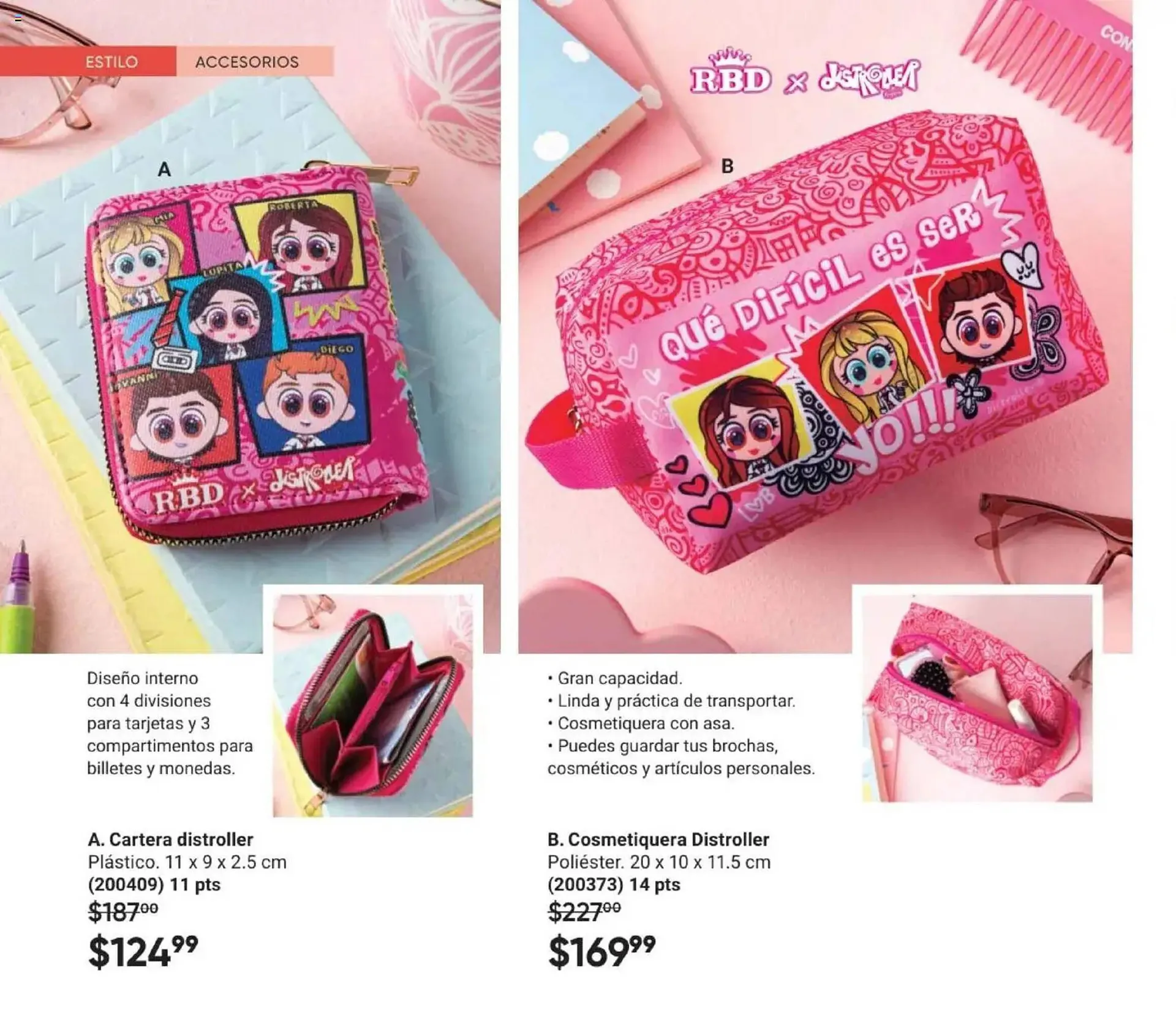 Catálogo de Catálogo Avon 28 de noviembre al 31 de diciembre 2025 - Pagina 147