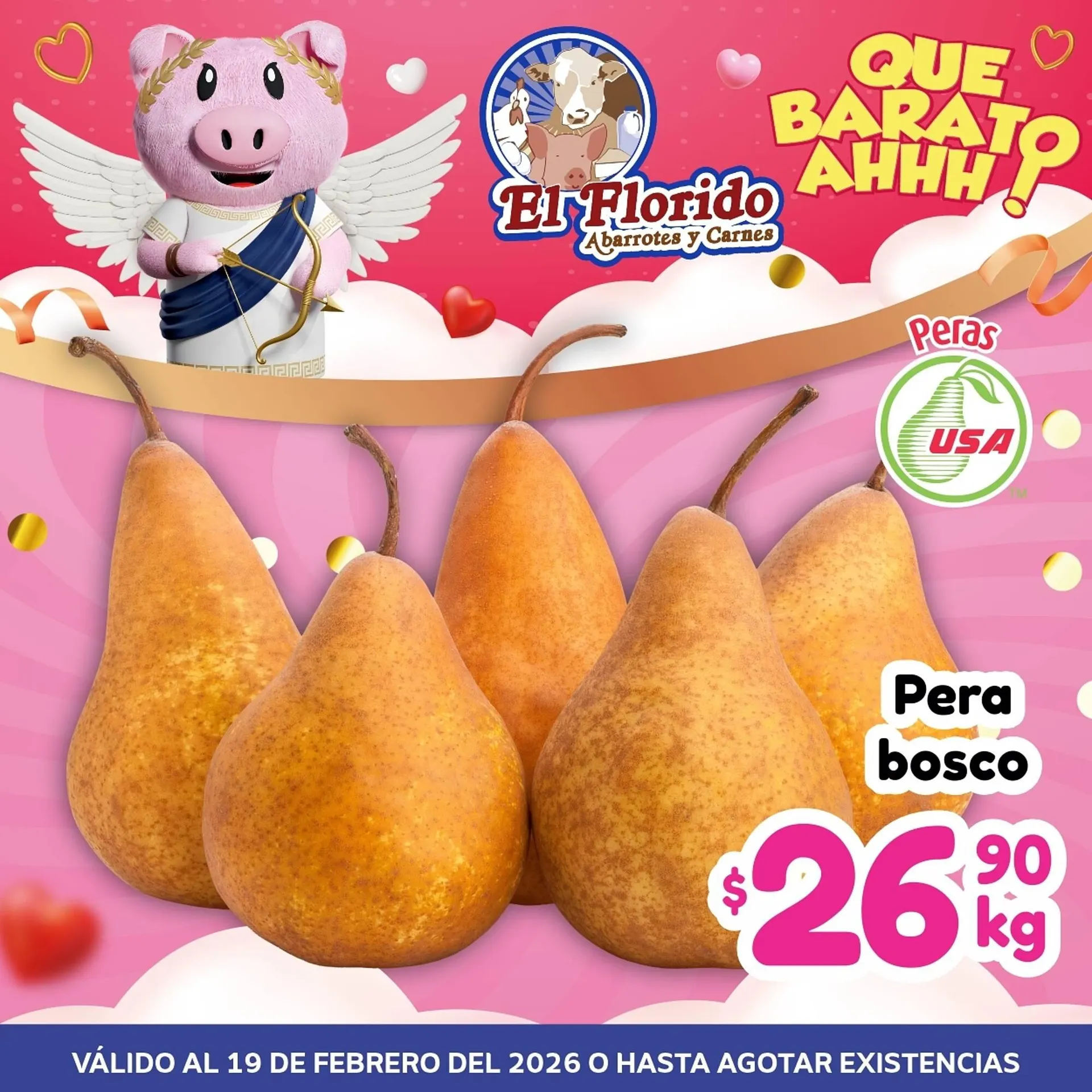 Folleto El Florido - 1