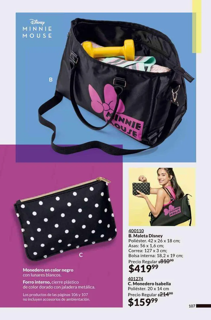 Catálogo de Avon Fashion And Home C08 6 de abril al 13 de mayo 2024 - Pagina 107