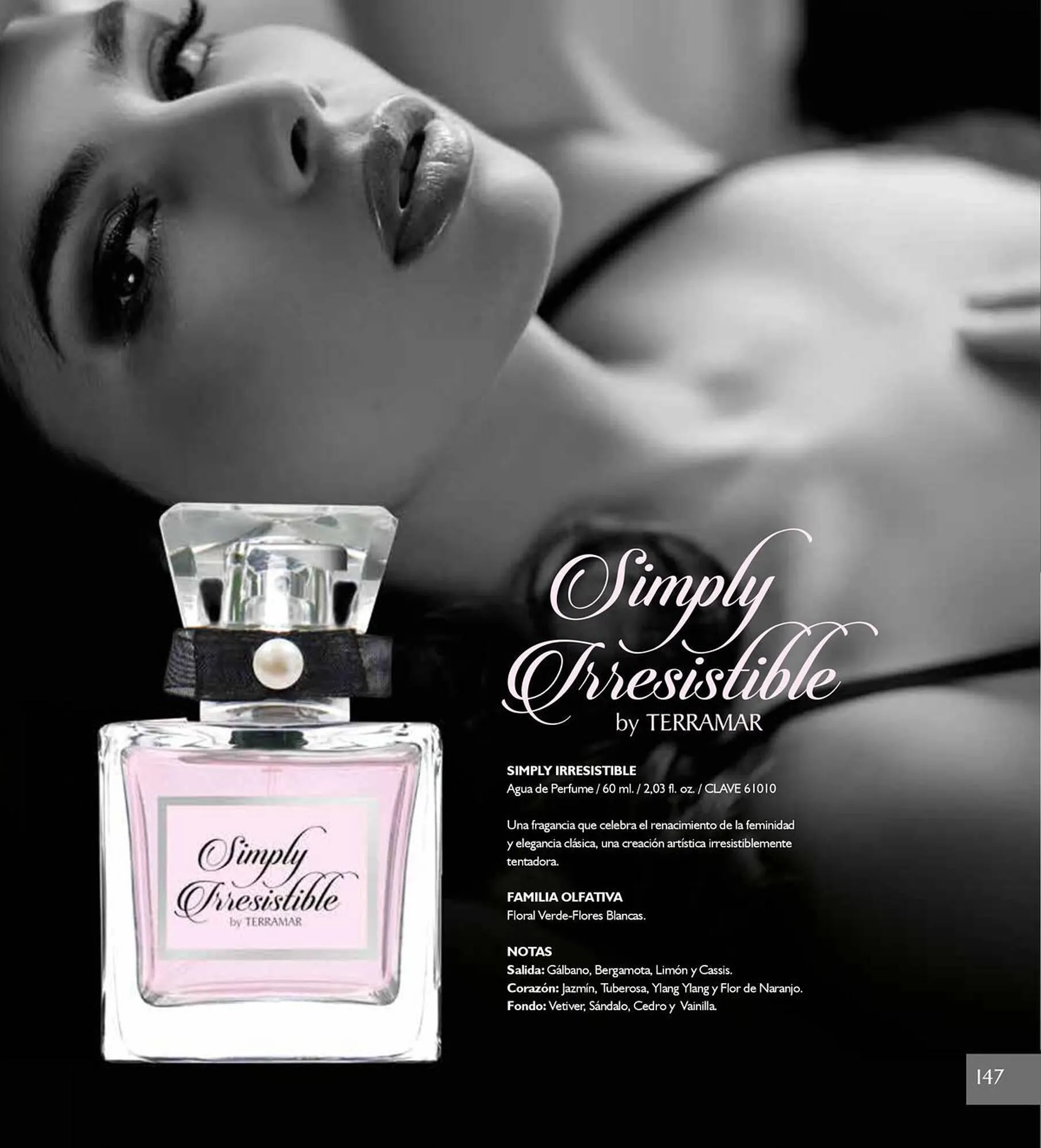 Catálogo de Catálogo Terramar Brands 5 de agosto al 31 de diciembre 2025 - Pagina 147